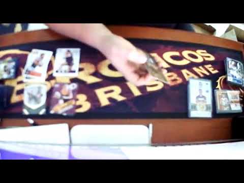 2022 NRL ELITE, opening 3 boxes and a priority box