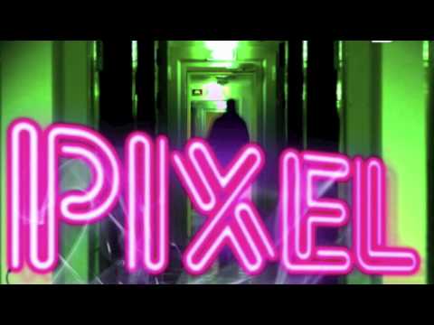 PIXEL FIST - YAUTJA