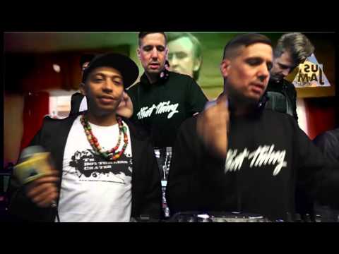 JUST JAM 151 - DJ DIE B2B ADDISON GROOVE B2B DISMANTLE