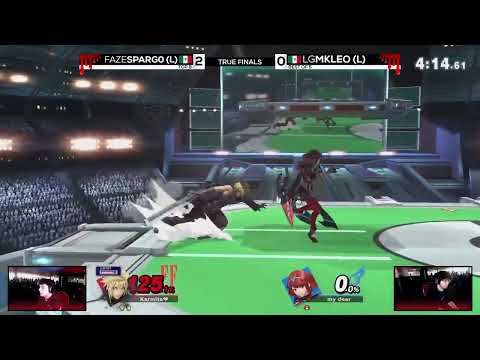 SPARGO DESTROYS MKLEO | MAJOR UPSET GRAND FINAL