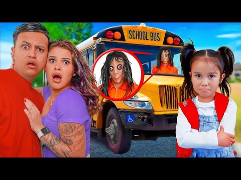 Der Gruselige Mann ist unserer Tochter von der Schule nach Hause gefolgt!