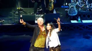 Simple Minds (with KT Tunstall) - For what it&#39;s worth - Essen 09.04.2017