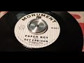 Roy Orbison - Paper Boy - 1959 Teen - Monument 409