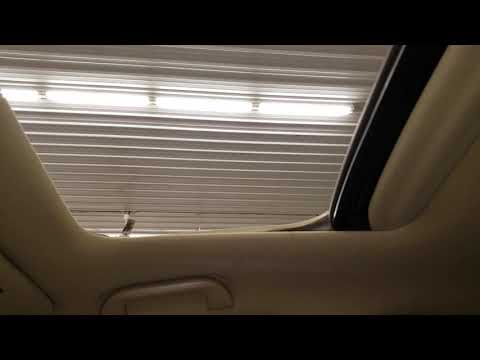 18H1054 - 2008 Honda Accord EXL - Power Sun Roof