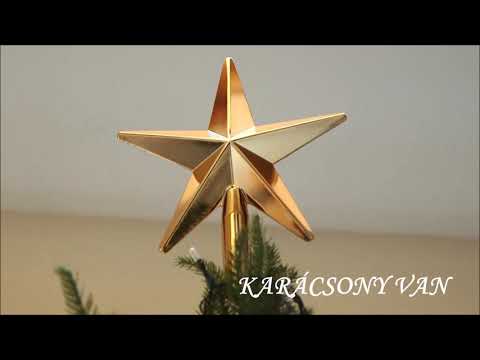 Domokos Tony - Karácsony van 🎄🌟🌠👨‍👩‍👧‍👦🎵🎁🕯♻️😌