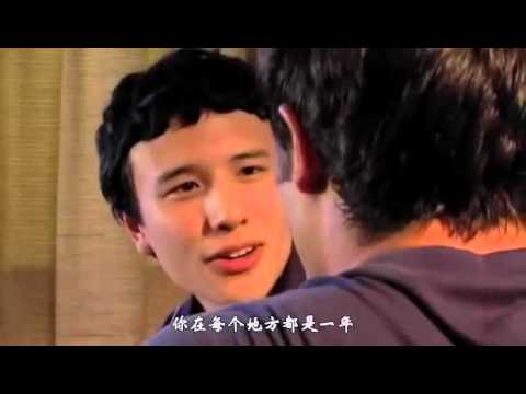 The intense kiss《The Conrad Boys》