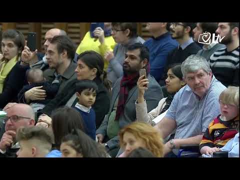 Izdvojeno 20.2.2019. - Audijencija pape Franje