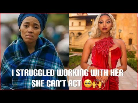 WHAT MOSHIDI FROM THE RIVER SAID ABOUT TUMI GOT MZANSI TALKING