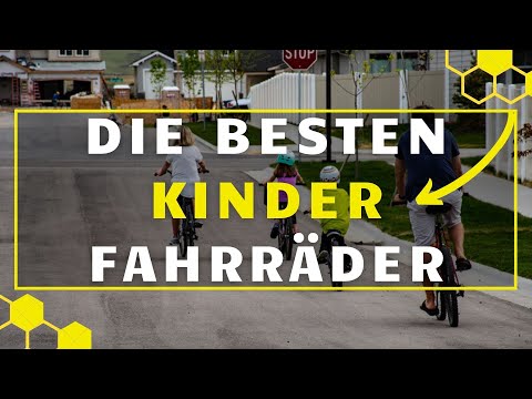 Kinderfahrrad TEST - Die 3 besten Kinderfahrräder im Vergleich!