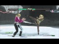 Tekken 6 Nina Vs Nina