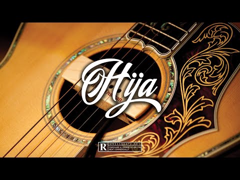 "Hija" Latin Trap Beat 2021 - Spanish guitar type beat trap | Instru rap latino guitar