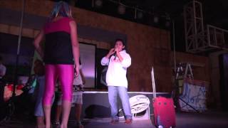 Resumen integrate activate noche de talentos 2015