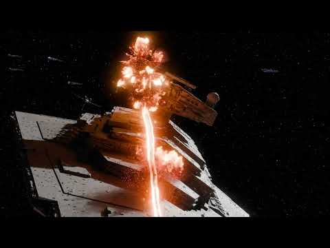 Helldivers vs Star Wars