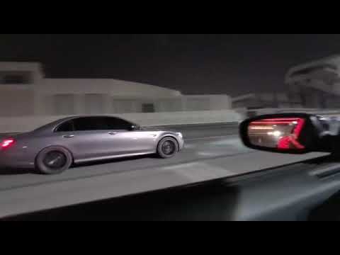 E63s vs hellcat: America VS Germany