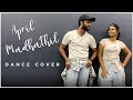 April Madhathil Dance Cover Eniyan Ajith Anusha
