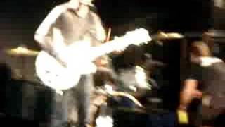 The Living End Soundcheck - Hey Hey Disbeliever