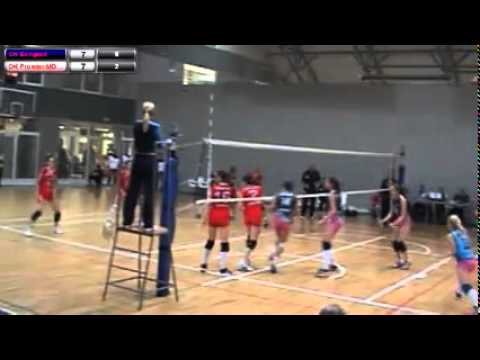 22.11.2014. OK Beograd - OK Proleter - 2. deo