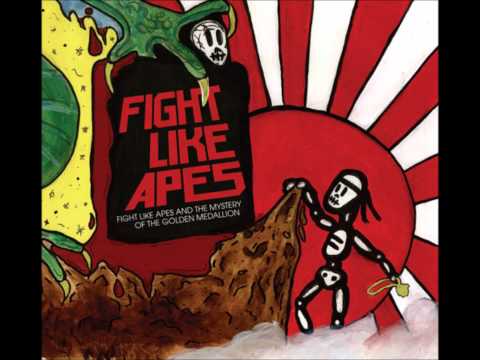 Canhead - Fight Like Apes