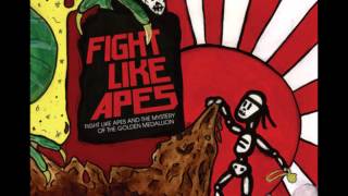 Canhead - Fight Like Apes