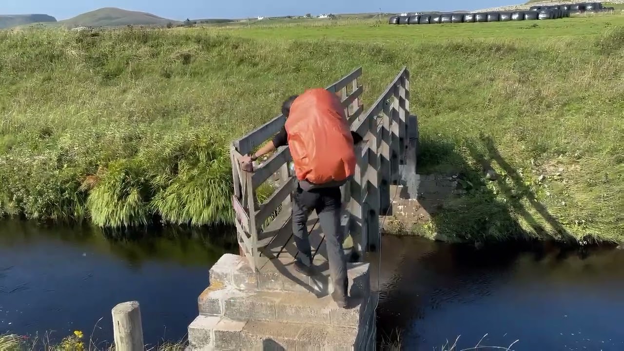 Skye Trail (7/7): Loch Langaig – Rubha Hunish