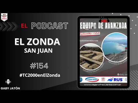 #154 TC2000enElZonda - Autódromo Eduardo Copello y paseos por El Zonda - San Juan