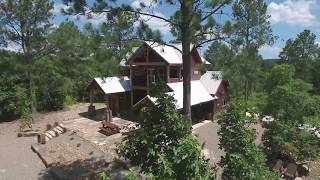 Romantic Getaway cabin in Beavers Bend - Magic Carpet