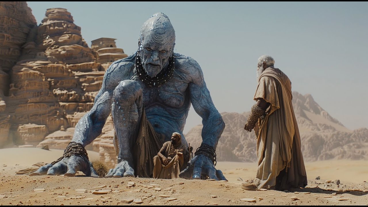 THE BOOK OF EXODUS (THE MOVIE) Part 1