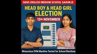 Hans English Medium School And Junior College Video