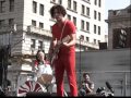 The White Stripes - Boll Weevil at Union Square ...