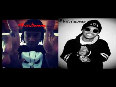 Klvn Simmie X Ethelwulf - Trxx Tx Thx Gvme (Prod by Simmie )