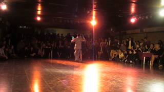 Sebastian Achaval y Roxana Suarez - La Viruta 1