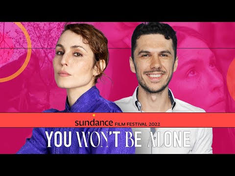 Noomi Rapace and Goran Stolevski on You Won't Be Alone: Witchcraft and Switching Bodies | Sundance