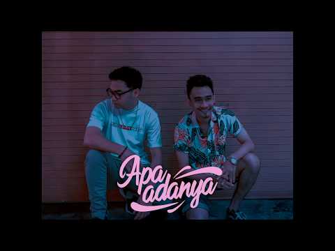 YASH - Apa Adanya ft.LILYO (Lyric Video)