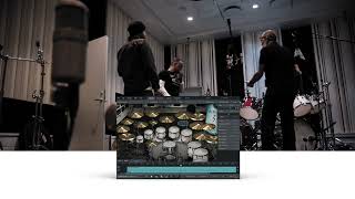 Video thumbnail for Area 33 SDX – "Agrimotor" by Fredrik Thordendal by Toontrack