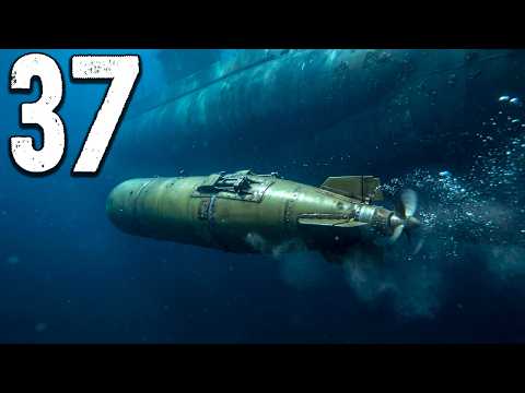 They Called It a 'Mine' to Hide Its Secret — It Sank 37 U Boats Without Missing
