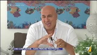 Crisi, Crosetto: 'Giorgia Meloni l'unica sempre coerente, si opporrebbe ad un governo con ...