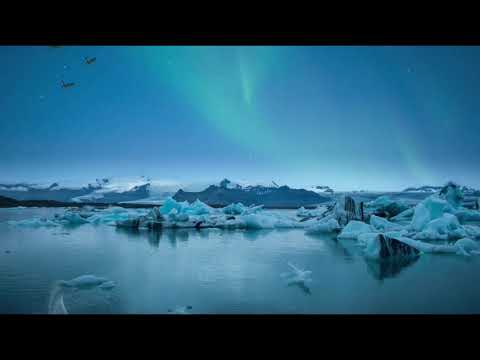 ARCTIC SKIES - Chillout Instrumental Music - Jim Stubblefield