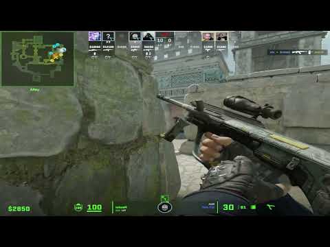 CS2 POV BIG tabseN (19/12) vs FURIA (Ancient) @ Thunderpick World Championship 2023