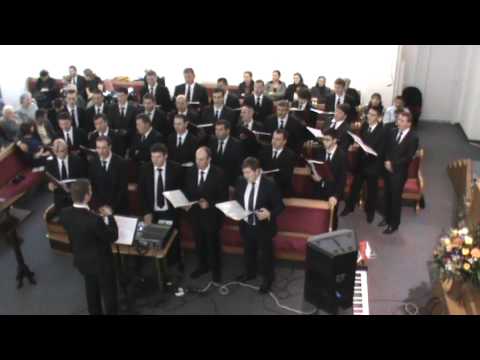 Cor Barbatesc MOISEI la Arad