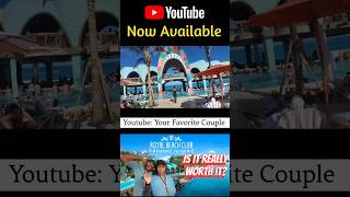 Royal Caribbean’s New Royal Beach Club Paradise Island #shorts #royalcaribbean #shortvideo