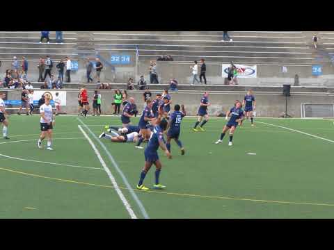 Toronto Wolfpack - Rugby League - Successful Try