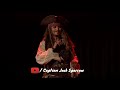 Captain Jack Sparrow Whatsapp Status