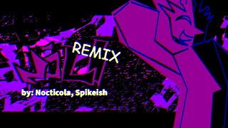 Cover art for NOLI REMIX HELLO JOHN DOE