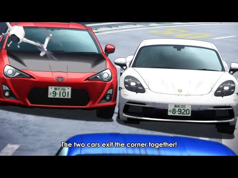 MFG 3rd Race |  Kanata Moments | MF Ghost 3rd Season all best moments of Peninsula Manazuru