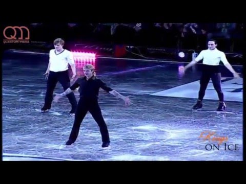 The Kings in Kings on Ice, Cluj-Napoca, Romania 12/18/2015
