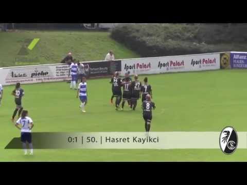 SC-Frauen siegen beim MSV Duisburg