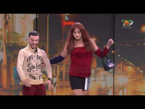 Portokalli, 19 Nentor 2017 - Katershja dhe Kimikati (Takim nga Blloku)