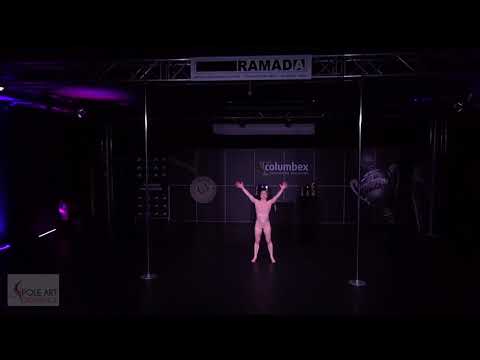 Chiara Paoloni ELITE | Pole Art Experience 2019