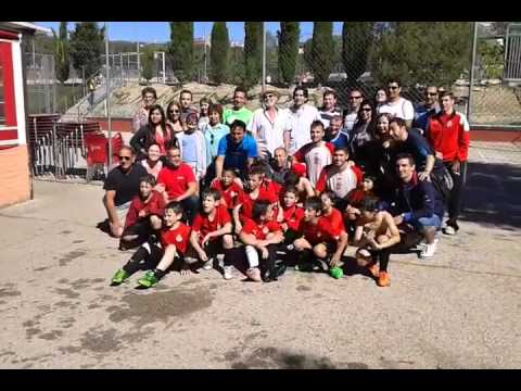 BENJAMIN B CAMPEONES II