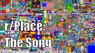 Reddit&#39;s r/Place: The Ultimate Showdown of Ultimate Destiny